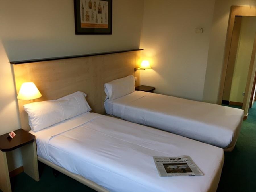 B&B Hotel Madrid Pinar De Las Rozas Dış mekan fotoğraf