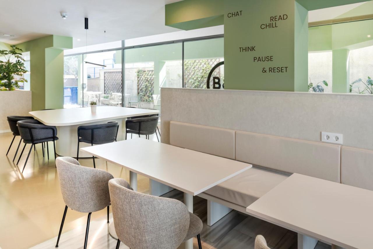 B&B Hotel Madrid Pinar De Las Rozas Dış mekan fotoğraf