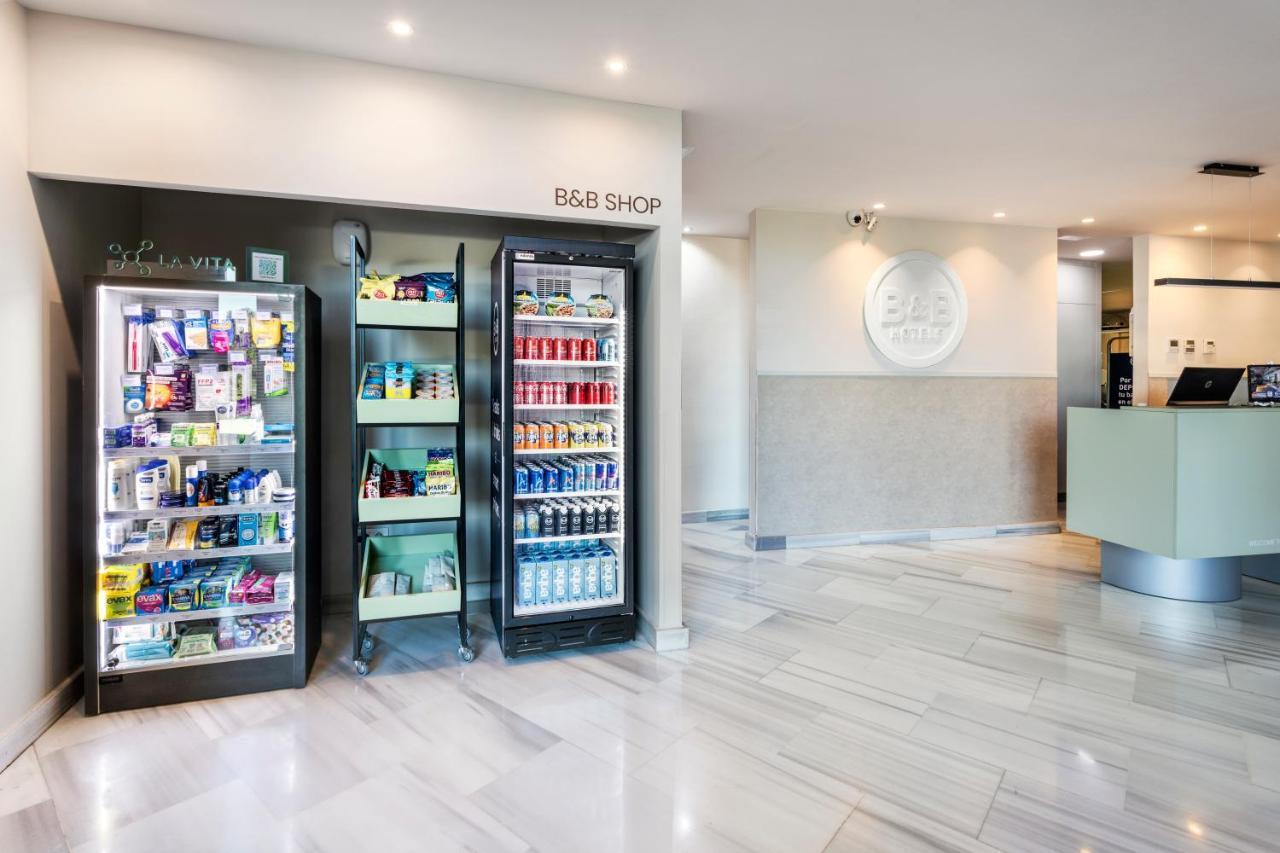 B&B Hotel Madrid Pinar De Las Rozas Dış mekan fotoğraf