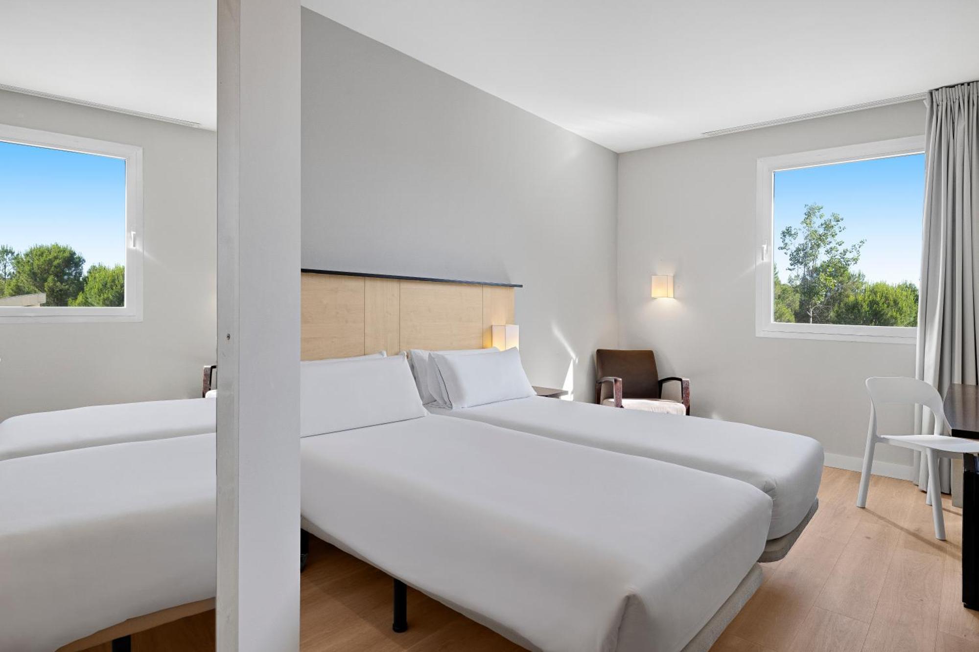 B&B Hotel Madrid Pinar De Las Rozas Dış mekan fotoğraf